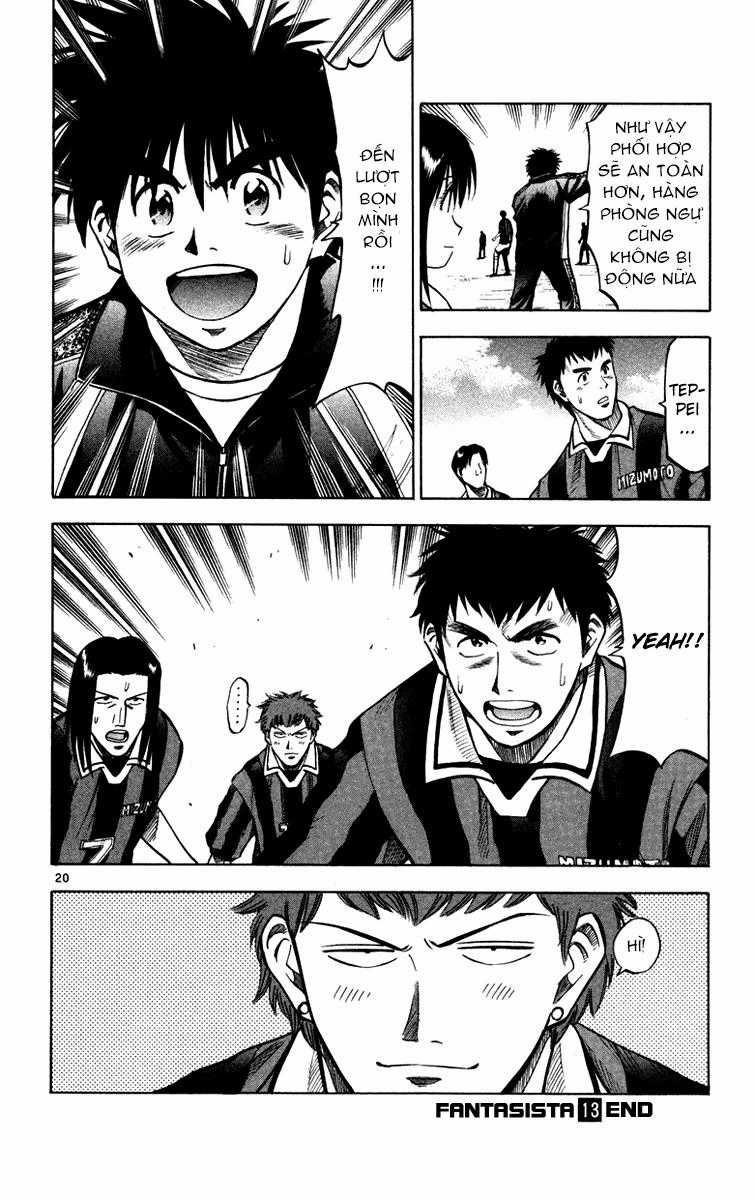 Fantasista - Chapter 114 - Trang 20