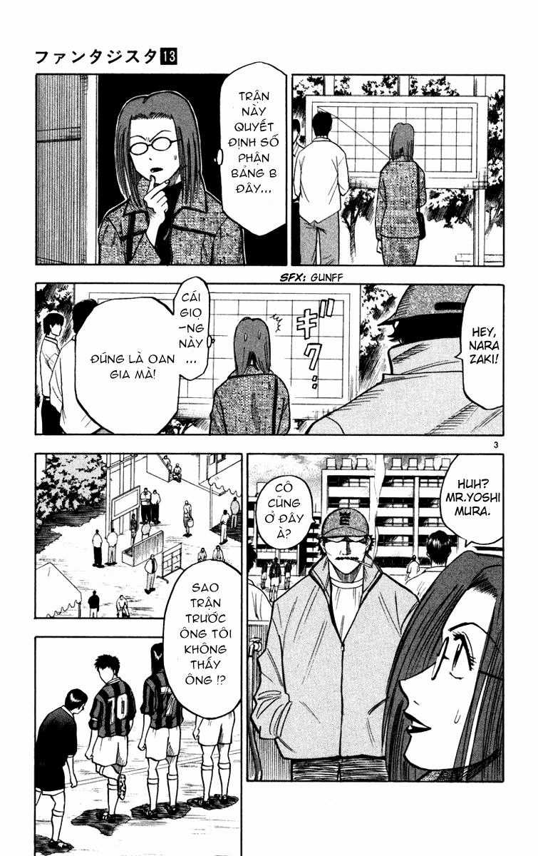 Fantasista - Chapter 114 - Trang 3