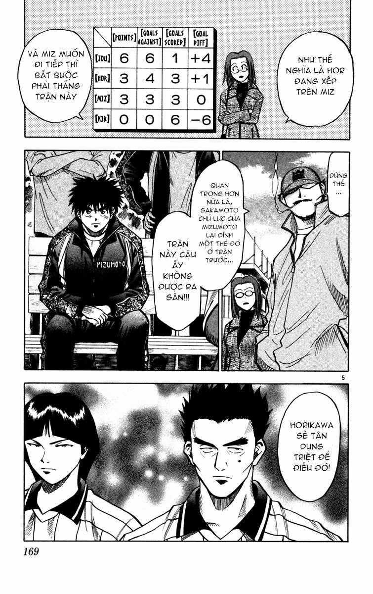 Fantasista - Chapter 114 - Trang 5