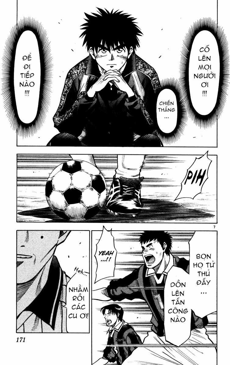 Fantasista - Chapter 114 - Trang 7