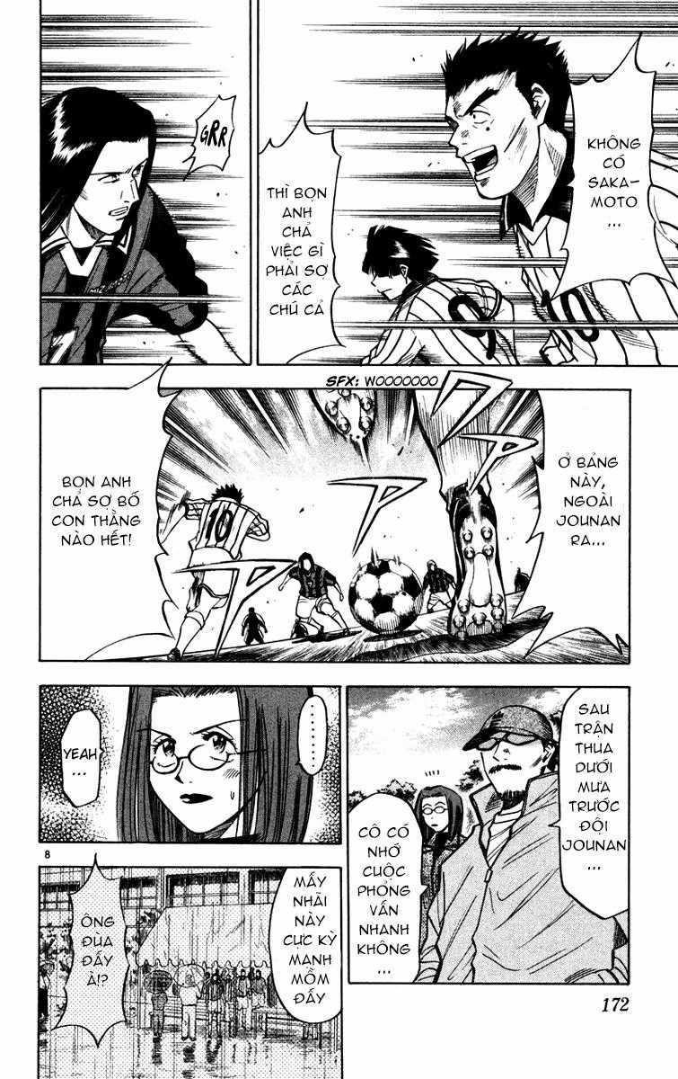 Fantasista - Chapter 114 - Trang 8