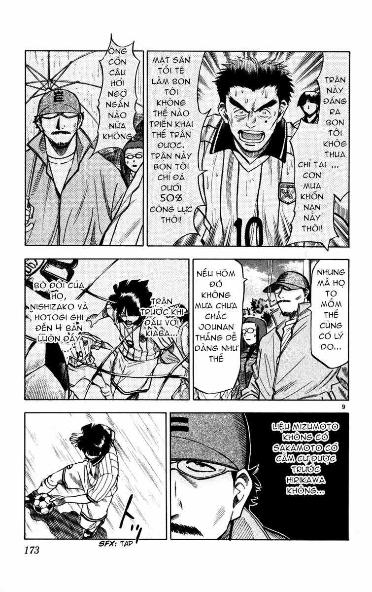 Fantasista - Chapter 114 - Trang 9