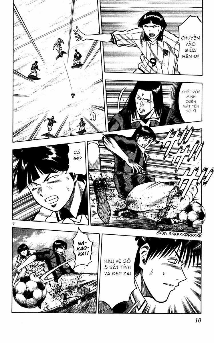 Fantasista - Chapter 115 - Trang 11