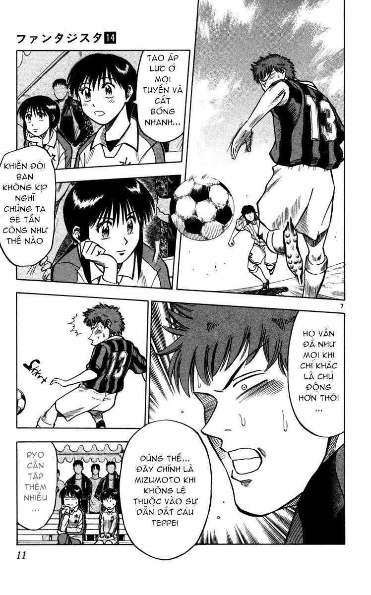 Fantasista - Chapter 115 - Trang 12