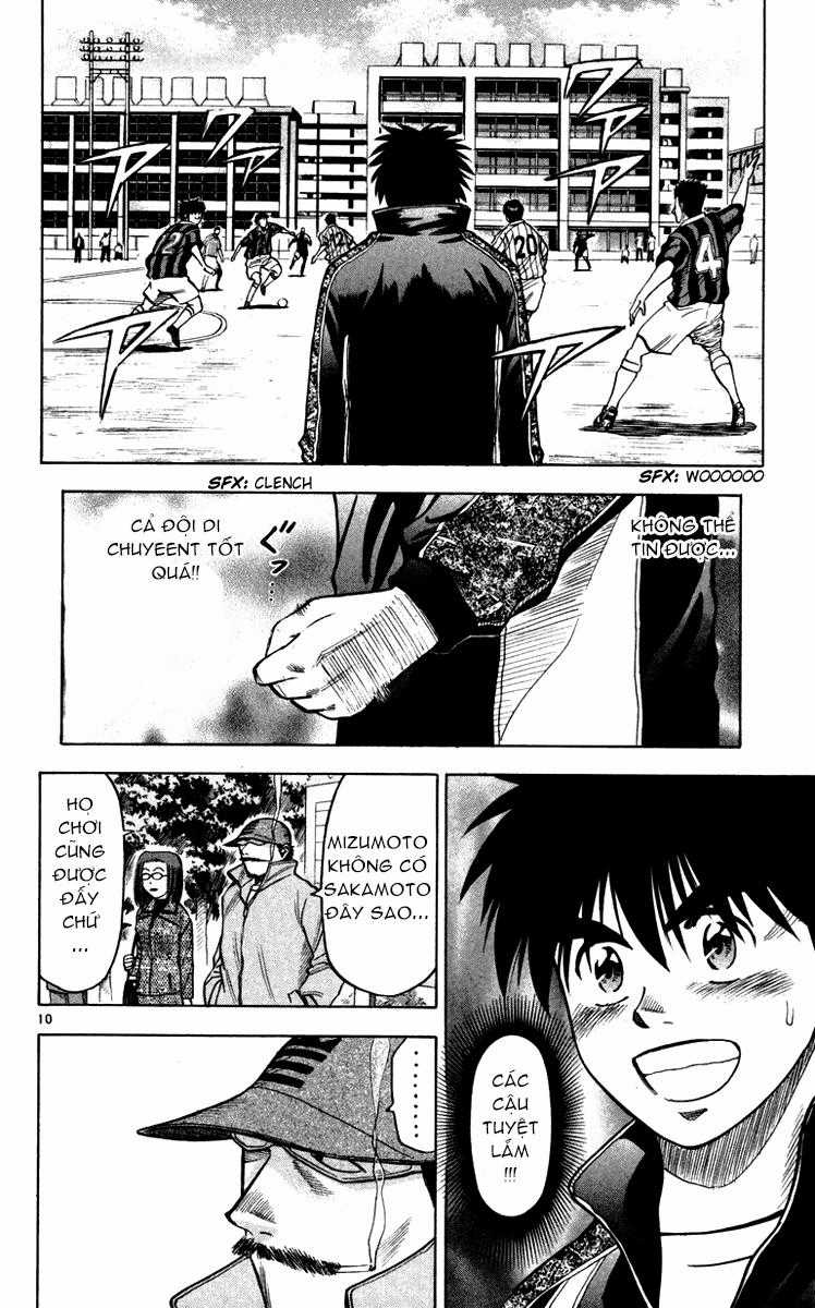 Fantasista - Chapter 115 - Trang 15