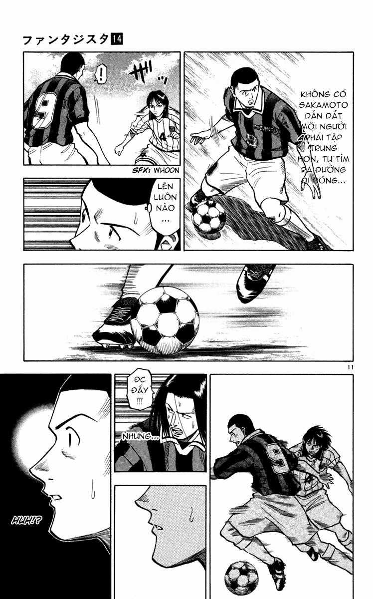 Fantasista - Chapter 115 - Trang 16