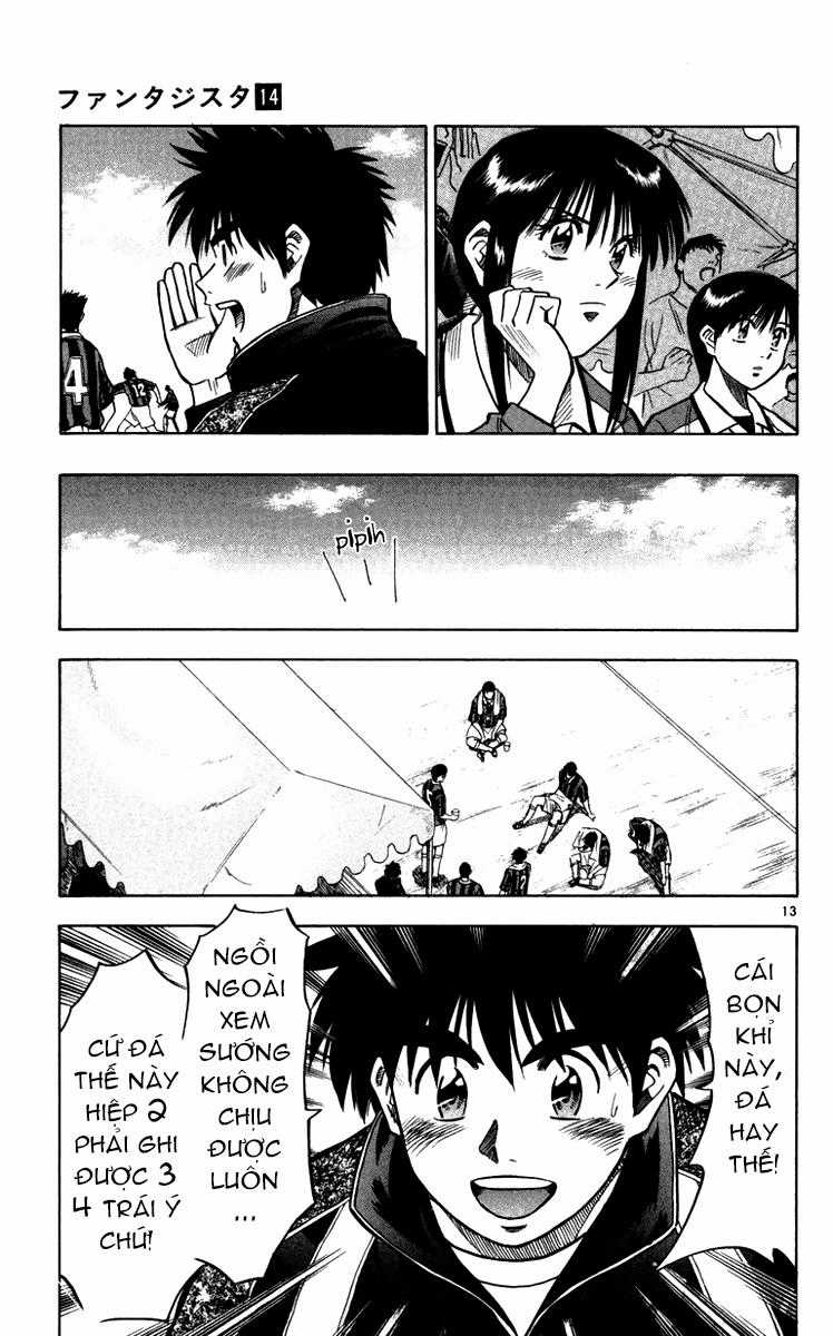 Fantasista - Chapter 115 - Trang 18