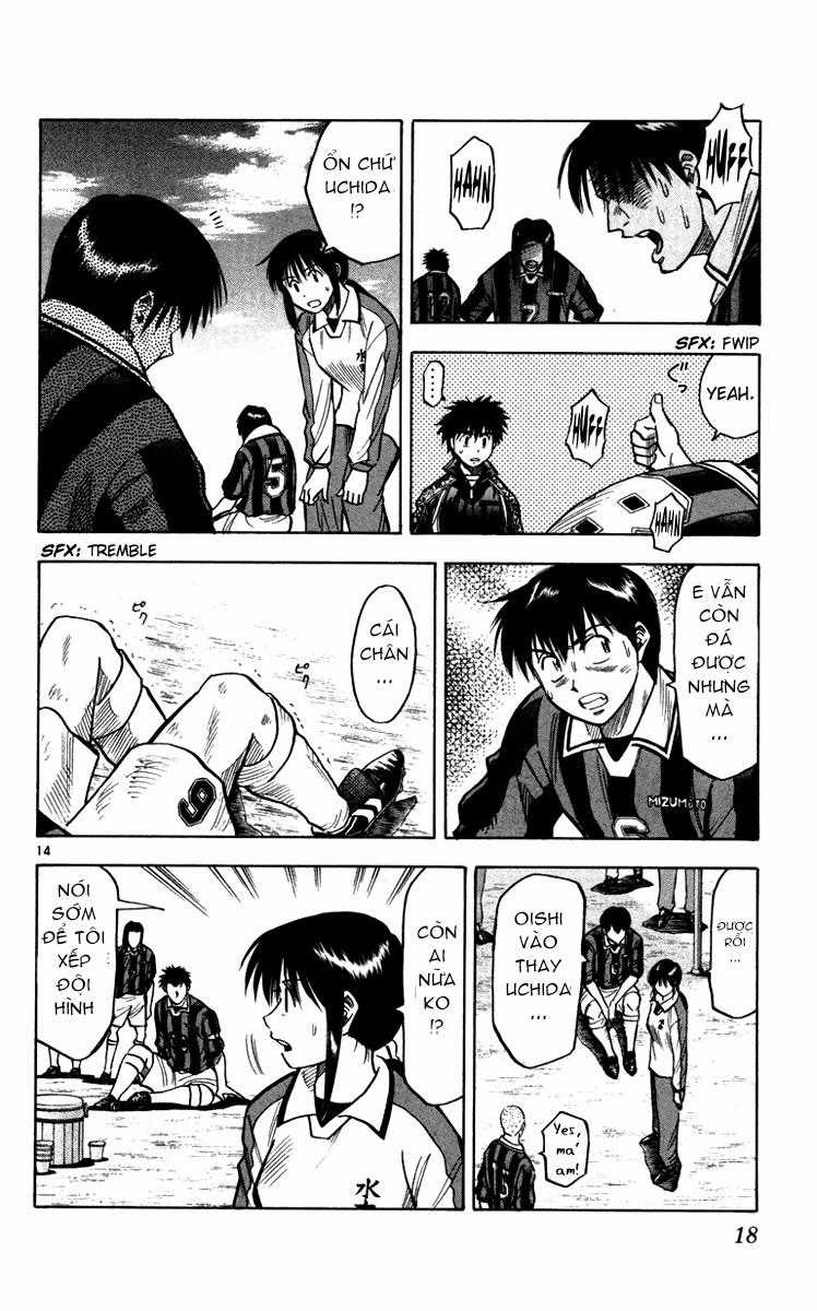 Fantasista - Chapter 115 - Trang 19