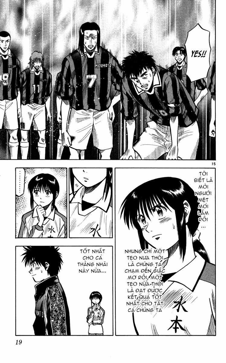 Fantasista - Chapter 115 - Trang 20