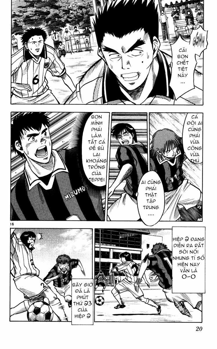 Fantasista - Chapter 115 - Trang 21