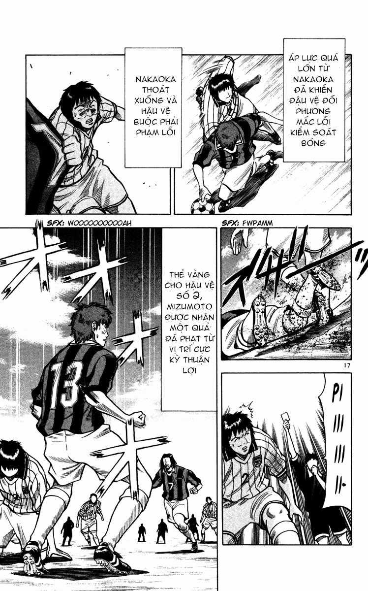 Fantasista - Chapter 115 - Trang 22