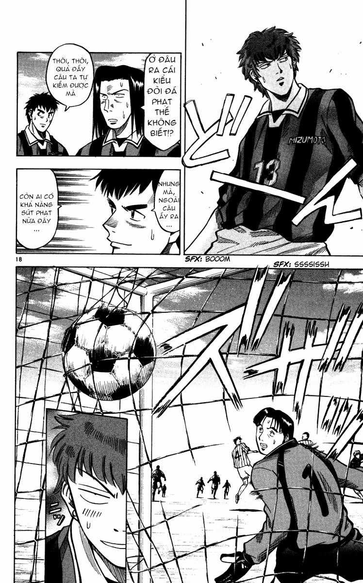 Fantasista - Chapter 115 - Trang 23