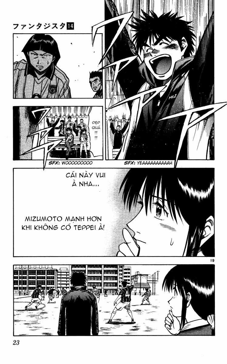 Fantasista - Chapter 115 - Trang 24