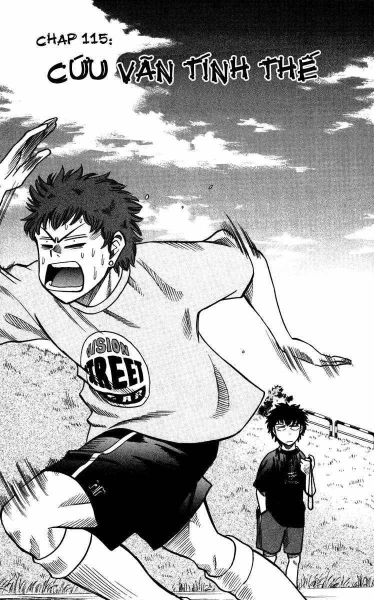 Fantasista - Chapter 115 - Trang 6