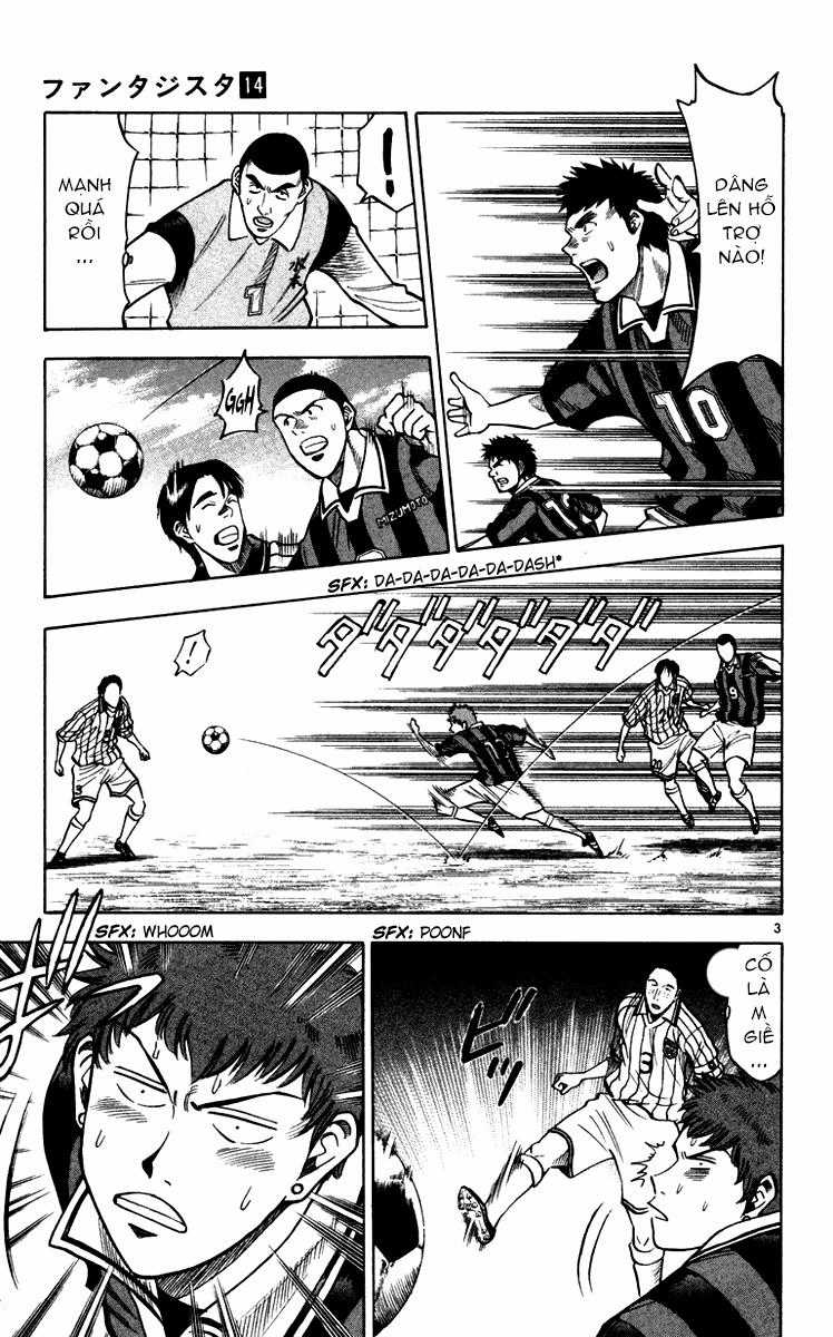 Fantasista - Chapter 115 - Trang 8