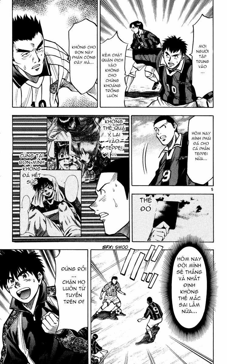 Fantasista - Chapter 115 - Trang 10