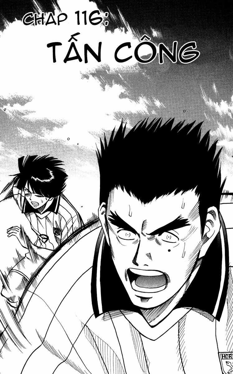 Fantasista - Chapter 116 - Trang 1