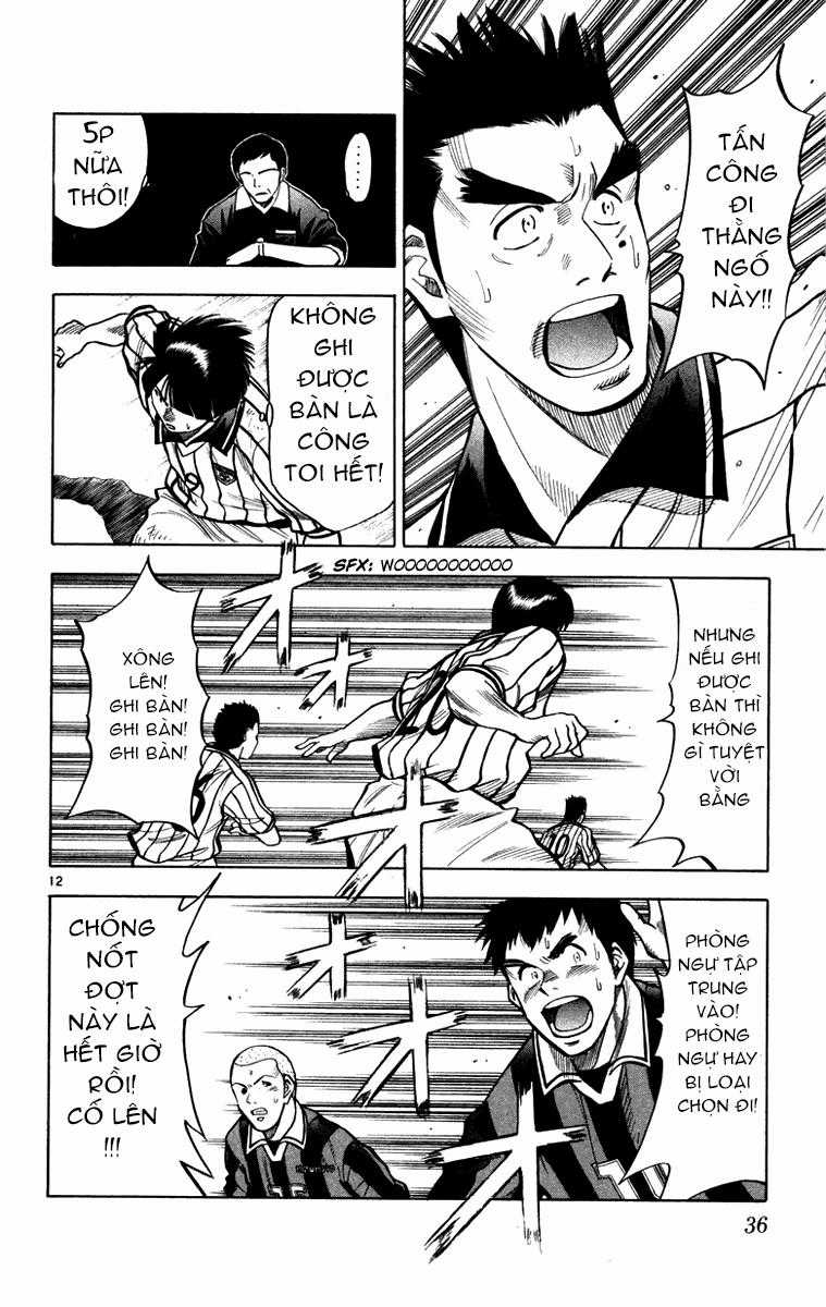 Fantasista - Chapter 116 - Trang 11