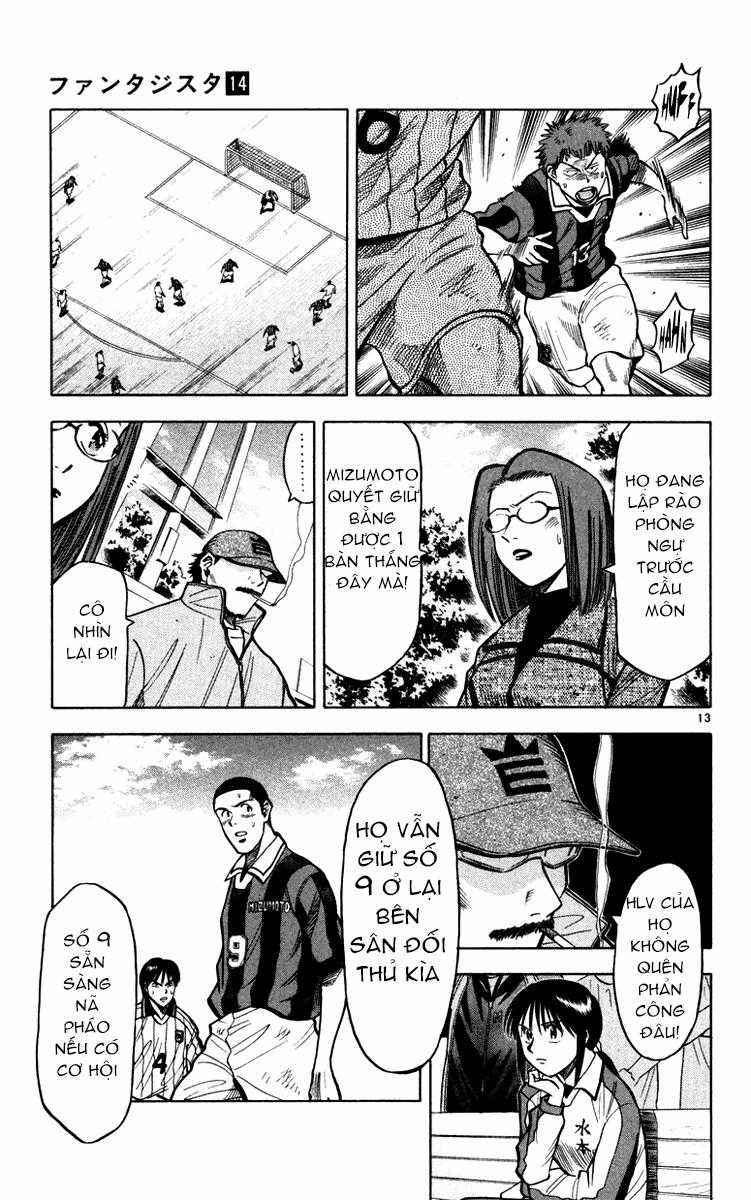 Fantasista - Chapter 116 - Trang 12