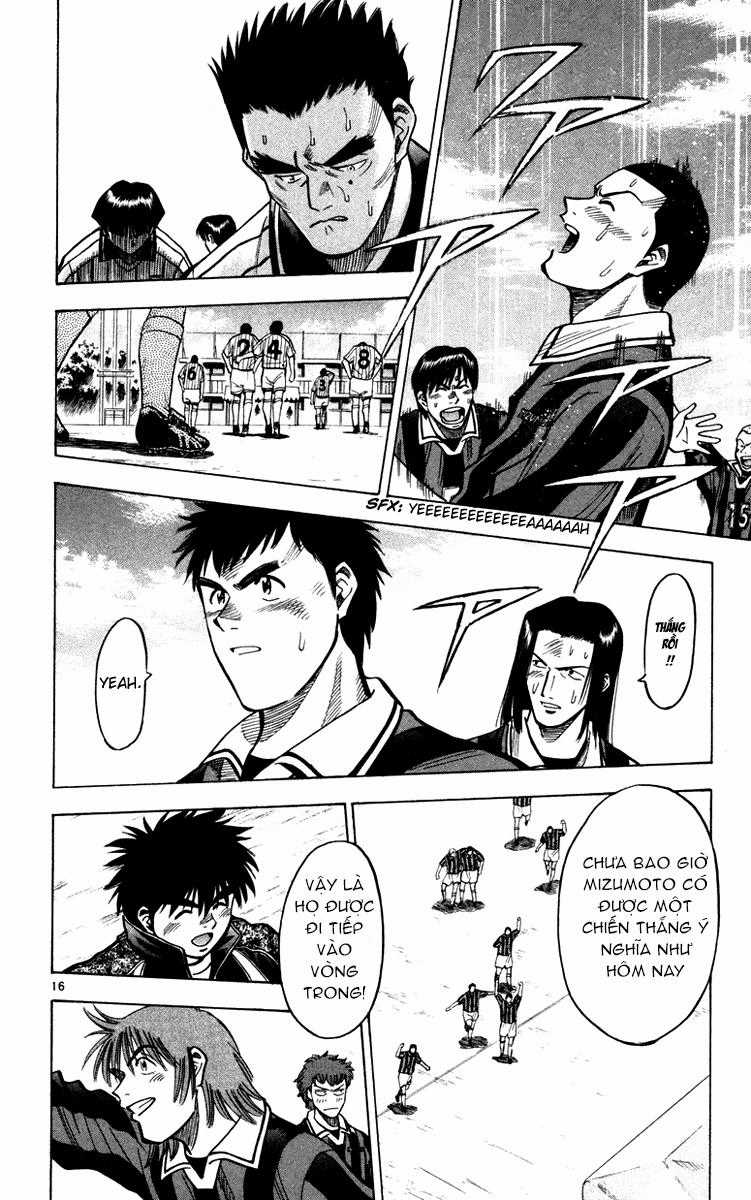 Fantasista - Chapter 116 - Trang 15