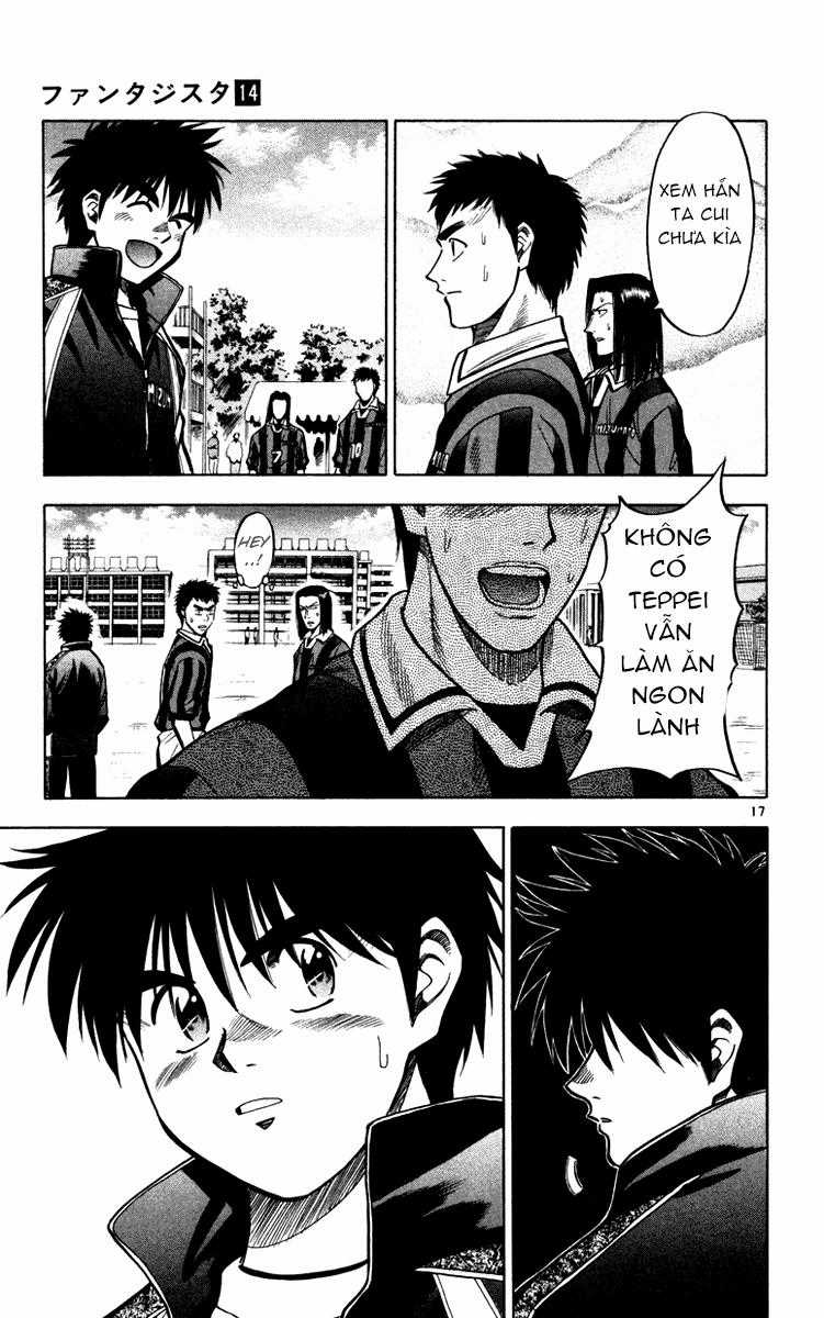 Fantasista - Chapter 116 - Trang 16