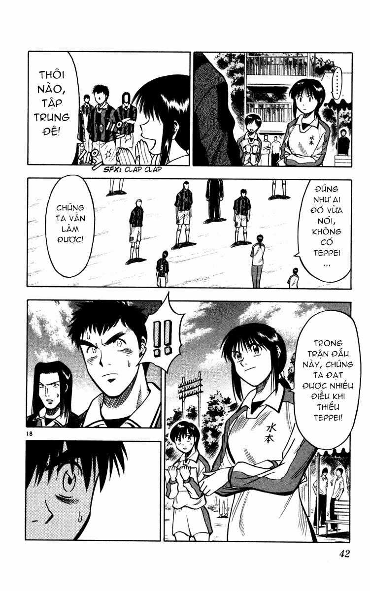 Fantasista - Chapter 116 - Trang 17