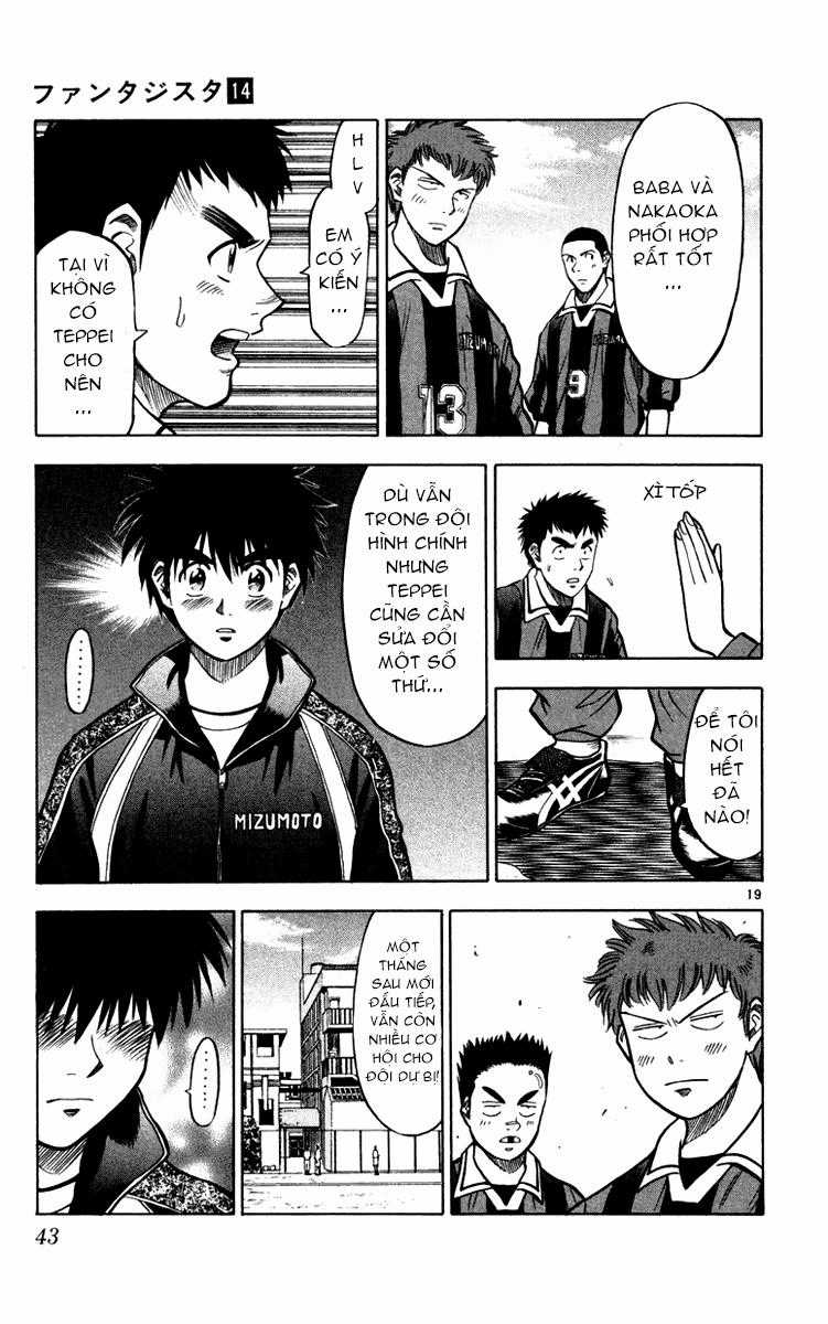 Fantasista - Chapter 116 - Trang 18