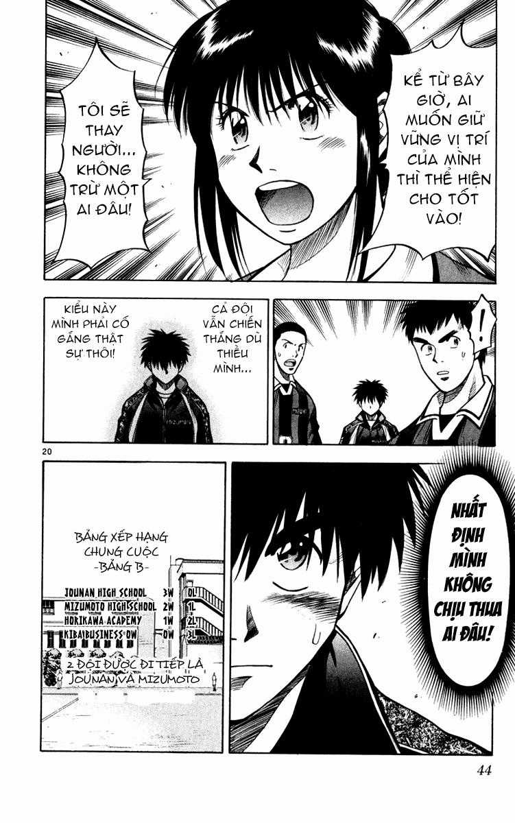 Fantasista - Chapter 116 - Trang 19