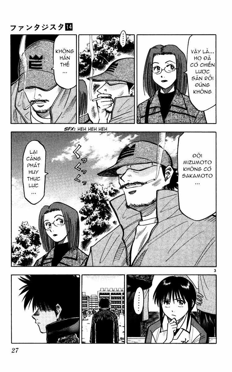 Fantasista - Chapter 116 - Trang 3