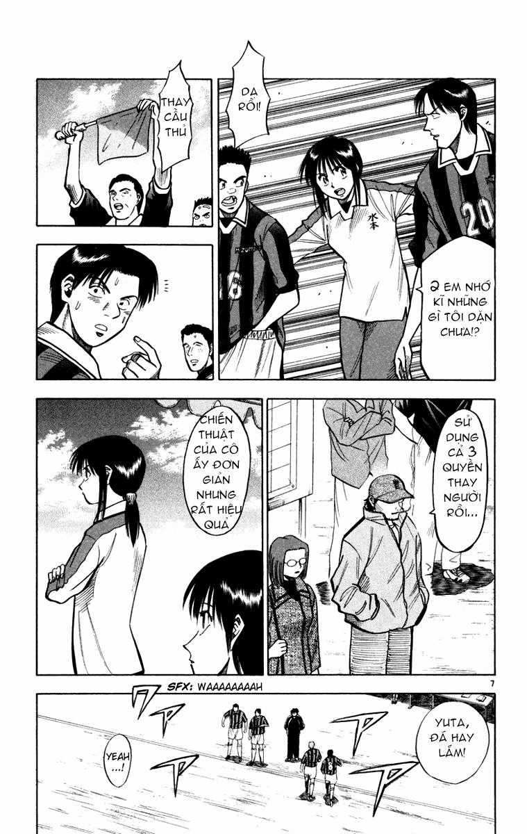 Fantasista - Chapter 116 - Trang 6