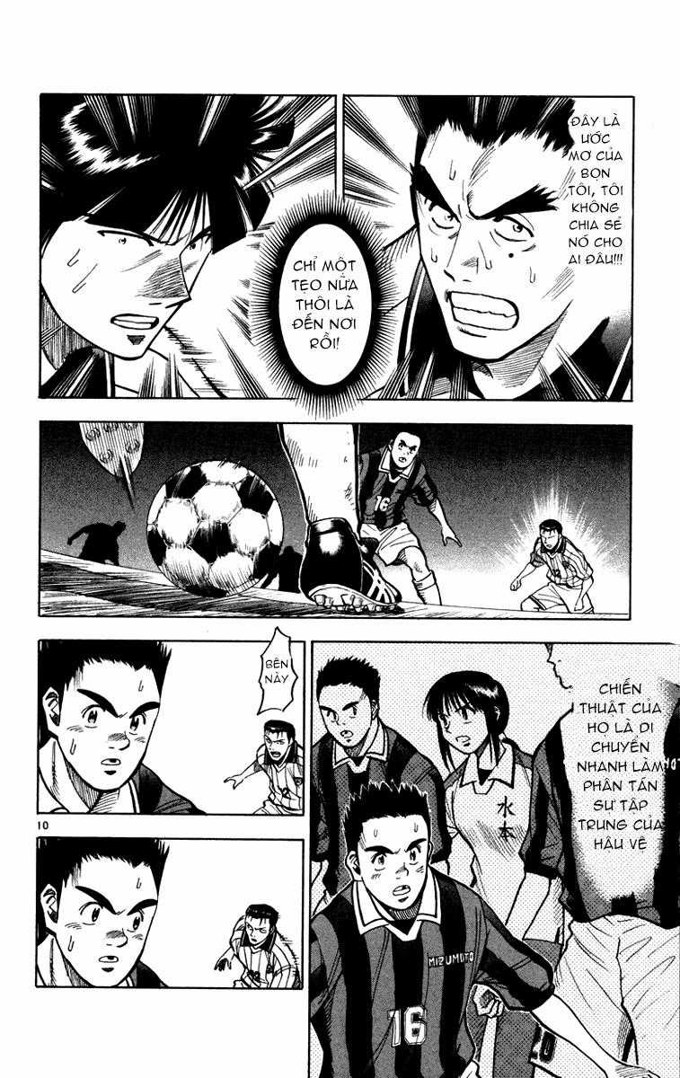 Fantasista - Chapter 116 - Trang 9