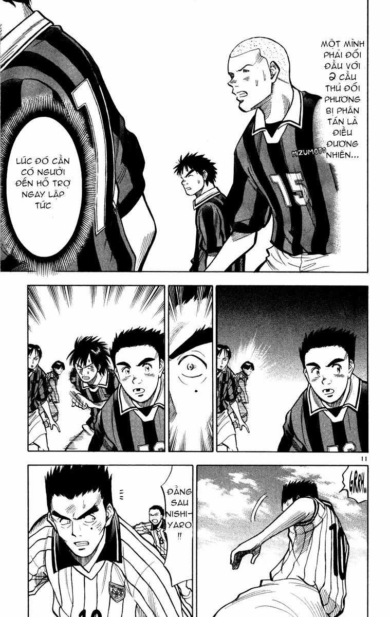 Fantasista - Chapter 116 - Trang 10