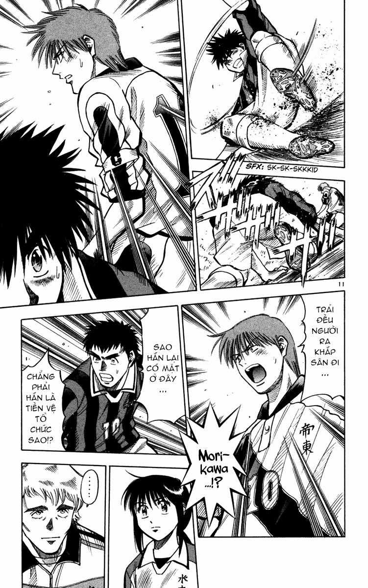 Fantasista - Chapter 117 - Trang 11