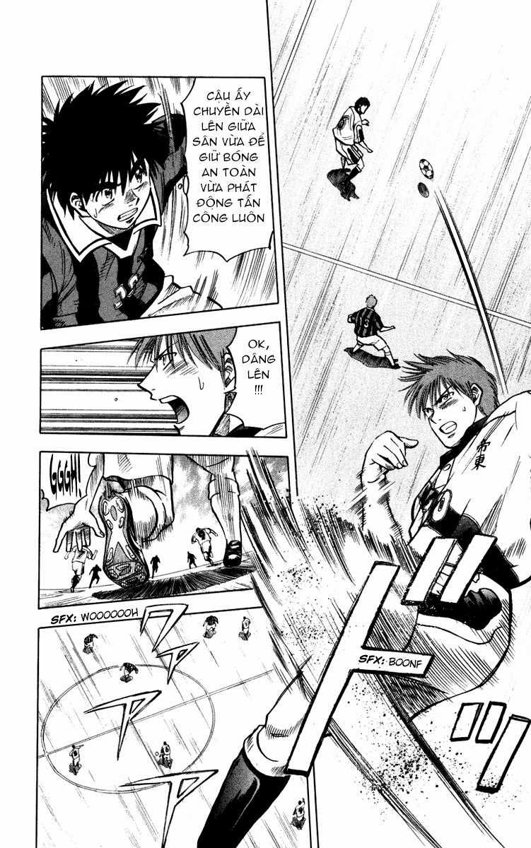 Fantasista - Chapter 117 - Trang 12