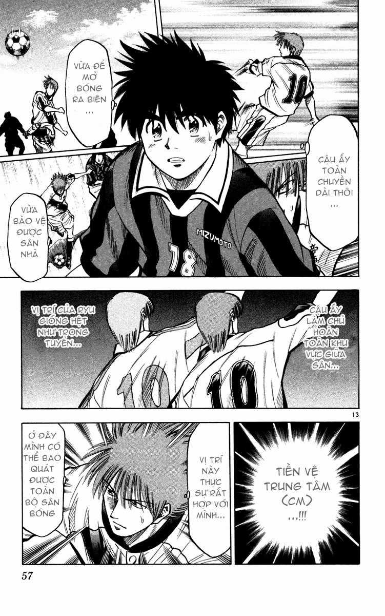 Fantasista - Chapter 117 - Trang 13