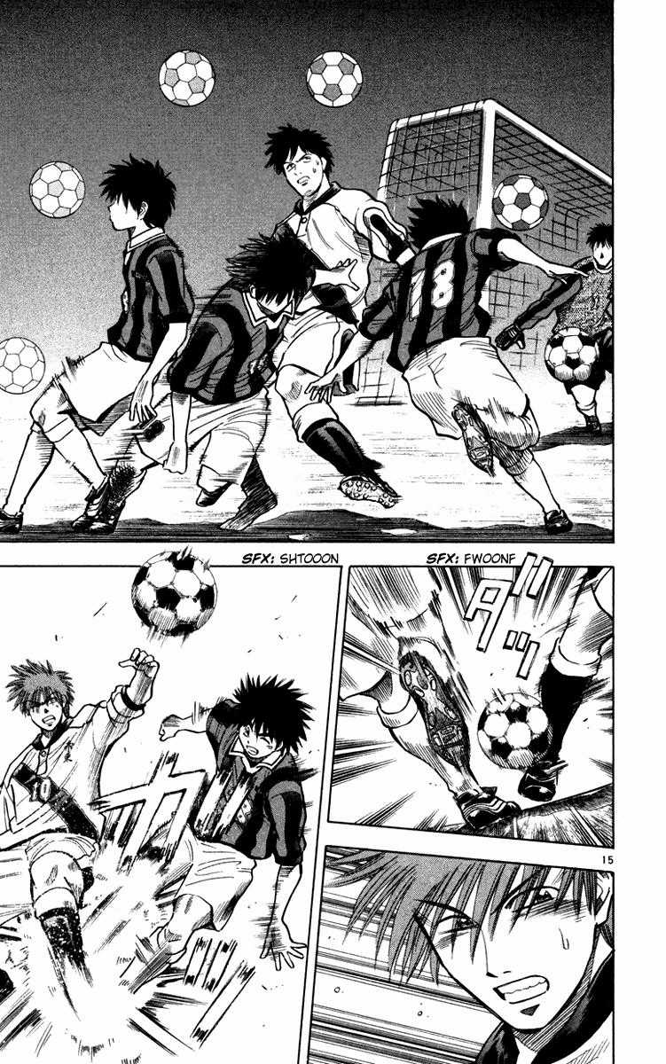 Fantasista - Chapter 117 - Trang 15