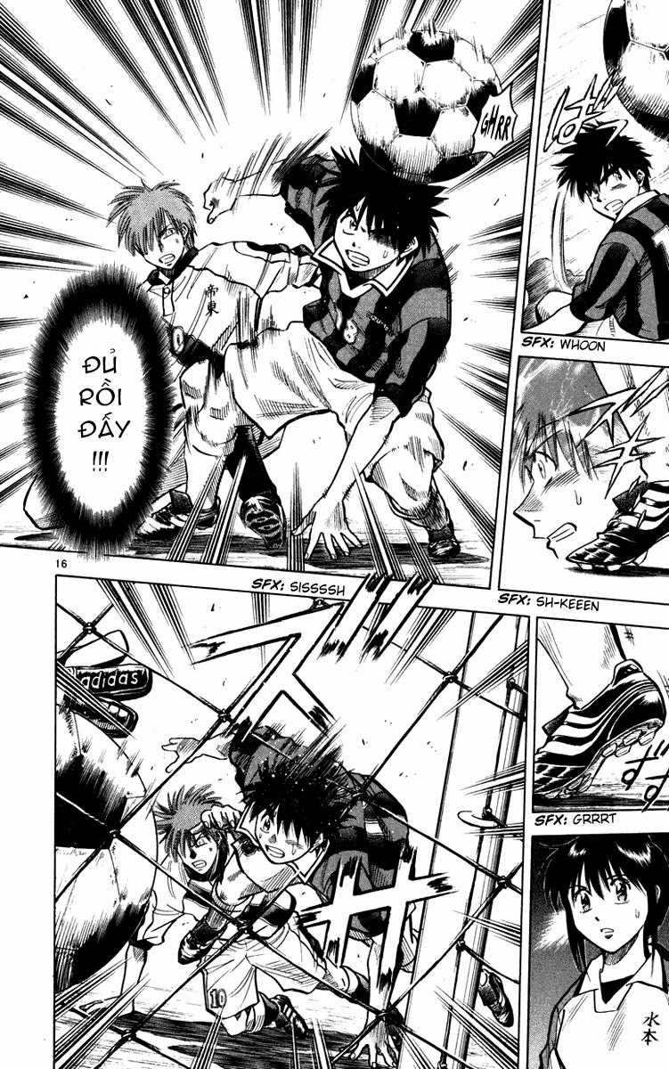 Fantasista - Chapter 117 - Trang 16