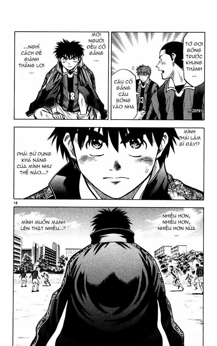 Fantasista - Chapter 117 - Trang 18