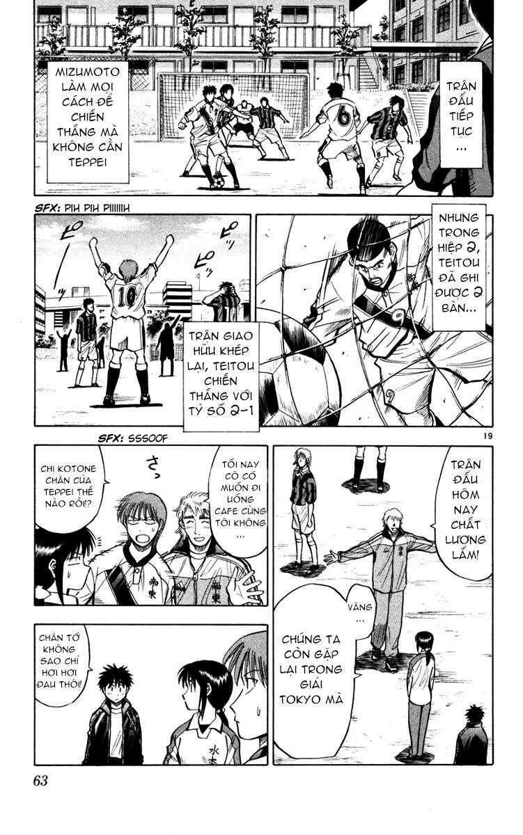 Fantasista - Chapter 117 - Trang 19