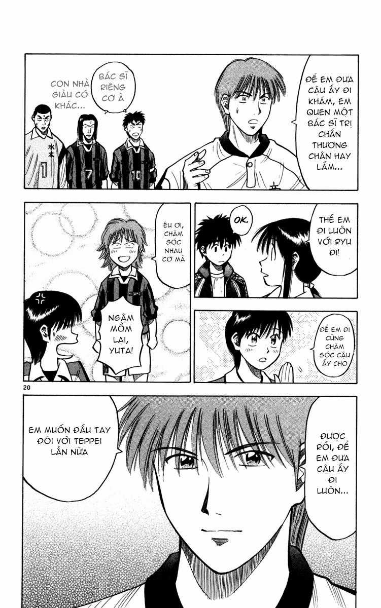 Fantasista - Chapter 117 - Trang 20