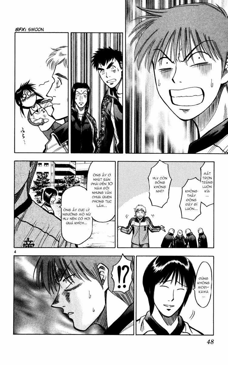 Fantasista - Chapter 117 - Trang 4