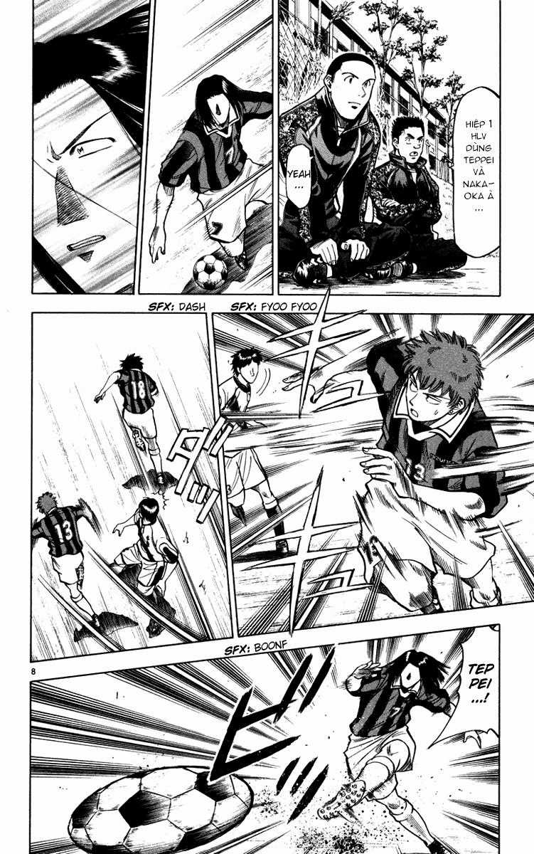 Fantasista - Chapter 117 - Trang 8