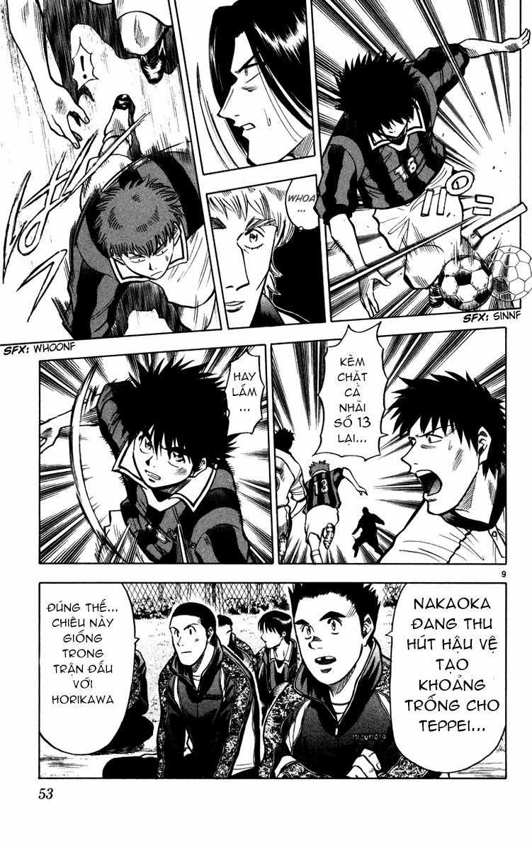 Fantasista - Chapter 117 - Trang 9