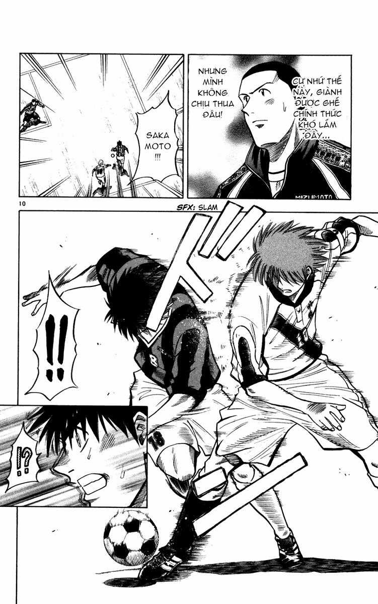 Fantasista - Chapter 117 - Trang 10