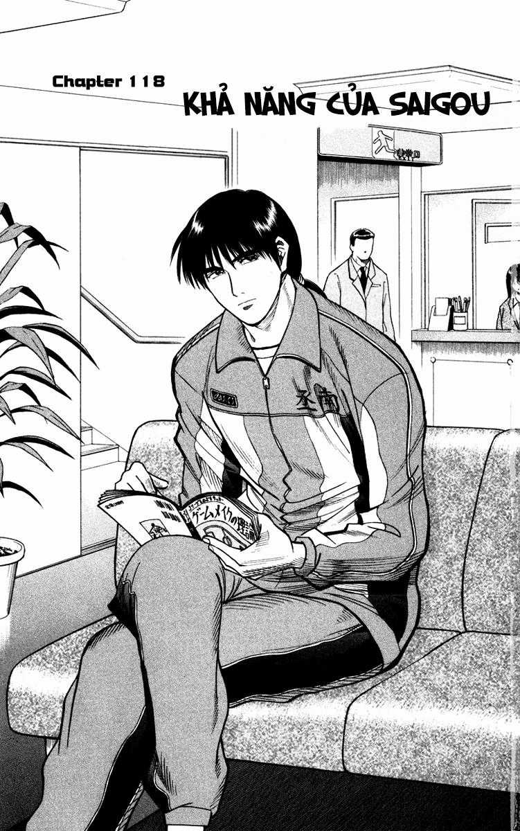 Fantasista - Chapter 118 - Trang 1