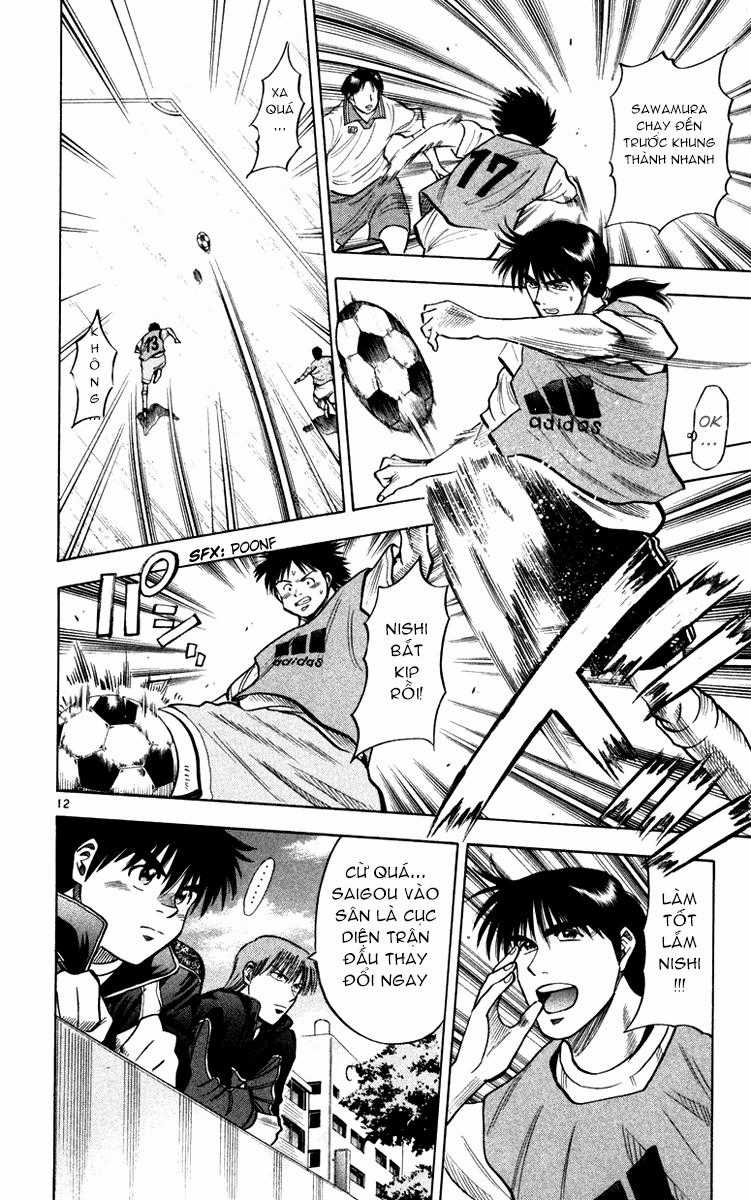 Fantasista - Chapter 118 - Trang 12