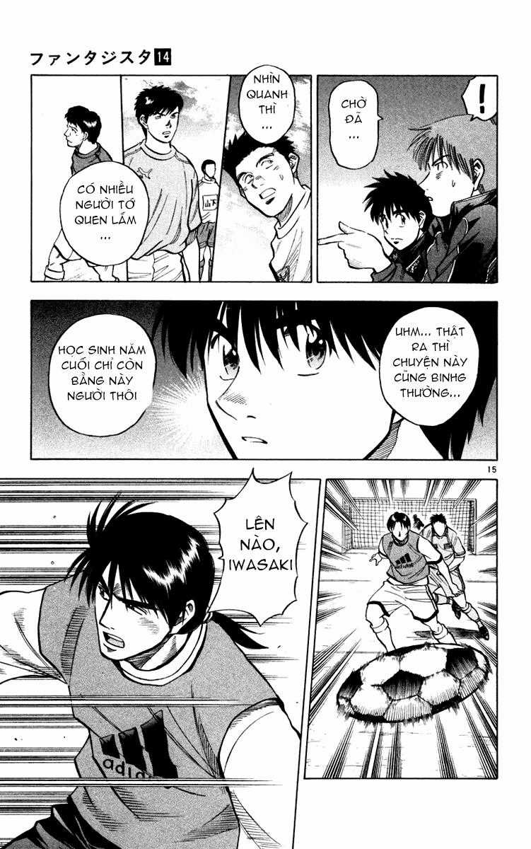 Fantasista - Chapter 118 - Trang 15