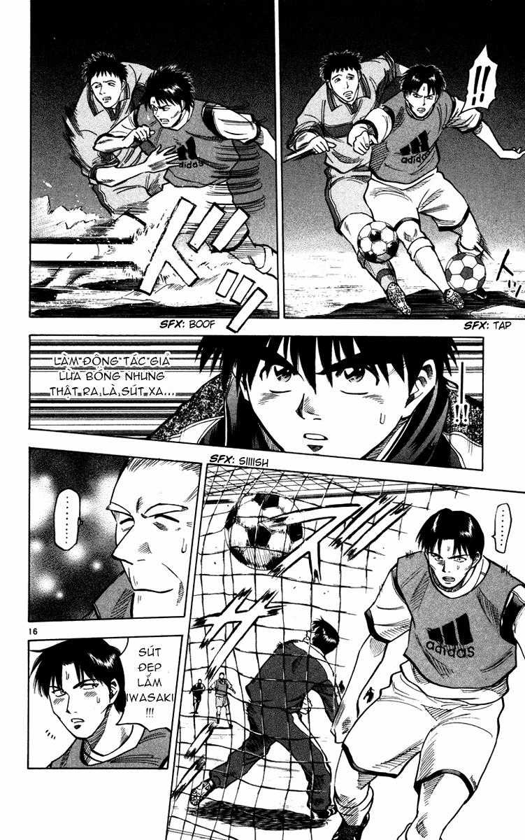 Fantasista - Chapter 118 - Trang 16