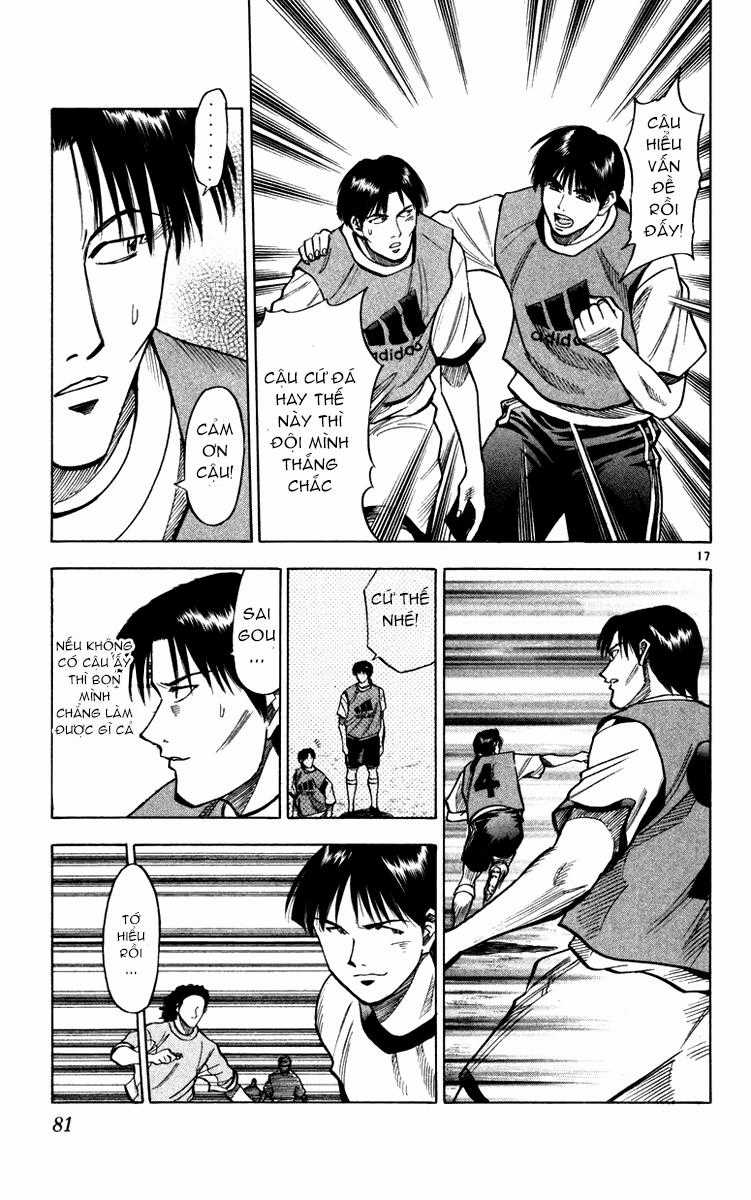 Fantasista - Chapter 118 - Trang 17