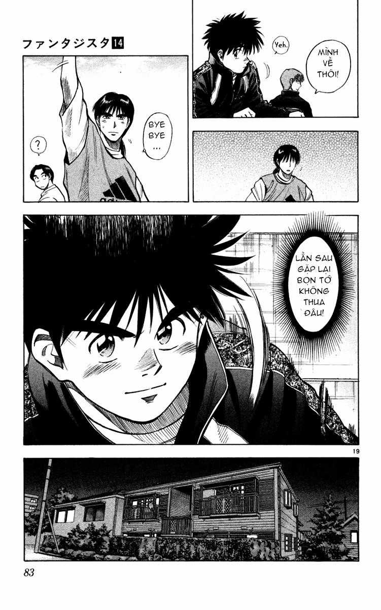 Fantasista - Chapter 118 - Trang 19